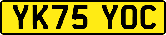 YK75YOC
