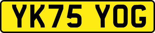 YK75YOG