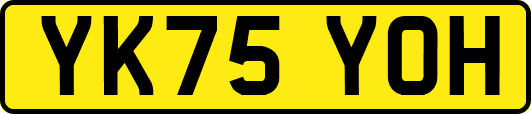 YK75YOH