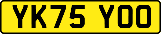 YK75YOO