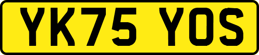 YK75YOS