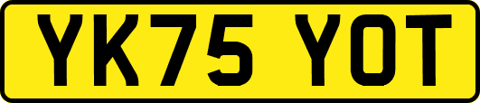 YK75YOT
