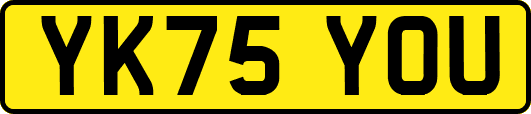 YK75YOU