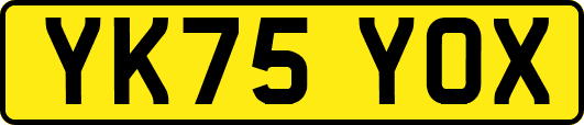 YK75YOX