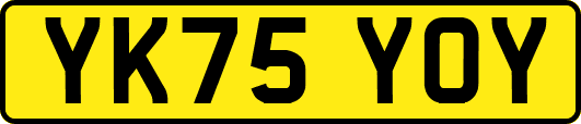 YK75YOY