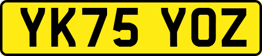 YK75YOZ