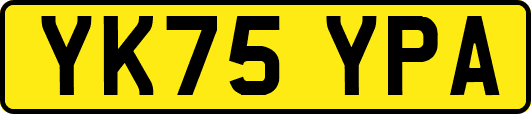 YK75YPA