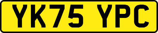 YK75YPC