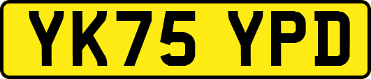 YK75YPD