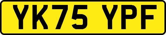 YK75YPF