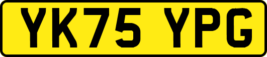 YK75YPG