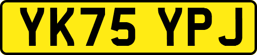 YK75YPJ