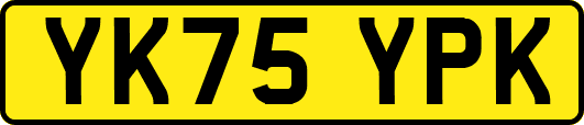 YK75YPK