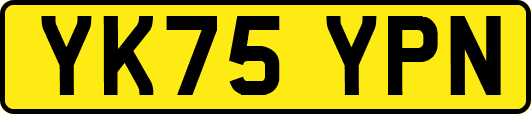 YK75YPN