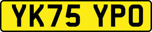YK75YPO