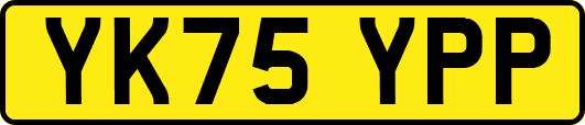YK75YPP