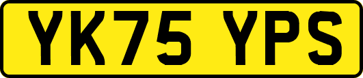 YK75YPS