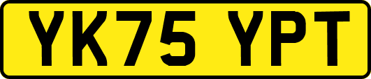 YK75YPT