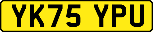 YK75YPU
