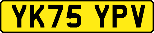 YK75YPV