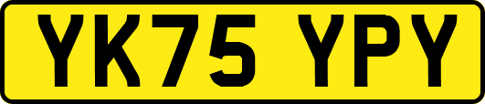 YK75YPY