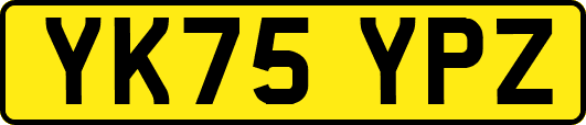 YK75YPZ