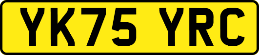 YK75YRC