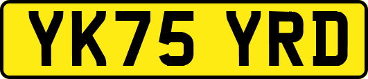 YK75YRD
