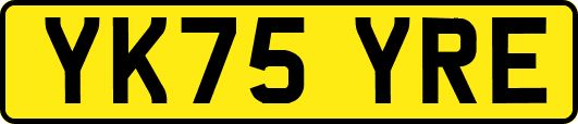 YK75YRE