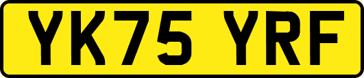 YK75YRF