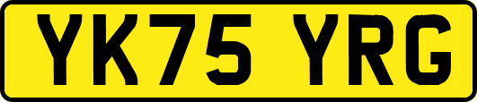YK75YRG