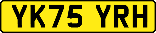 YK75YRH