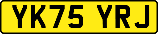 YK75YRJ
