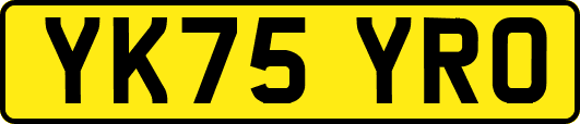 YK75YRO