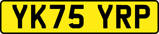 YK75YRP