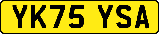 YK75YSA