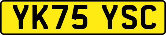 YK75YSC