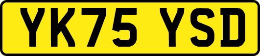 YK75YSD