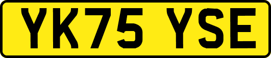 YK75YSE