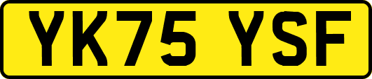 YK75YSF