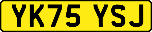 YK75YSJ