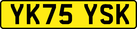 YK75YSK