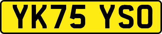 YK75YSO