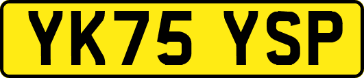 YK75YSP