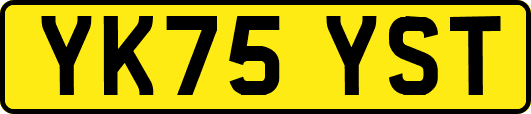 YK75YST