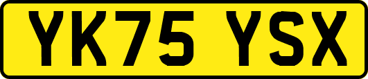 YK75YSX
