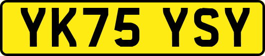 YK75YSY