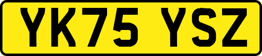 YK75YSZ