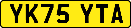 YK75YTA