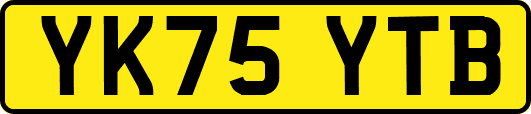 YK75YTB
